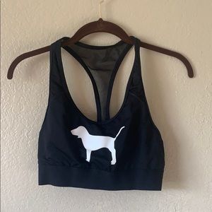 PINK Lightly Lined Sports Bra